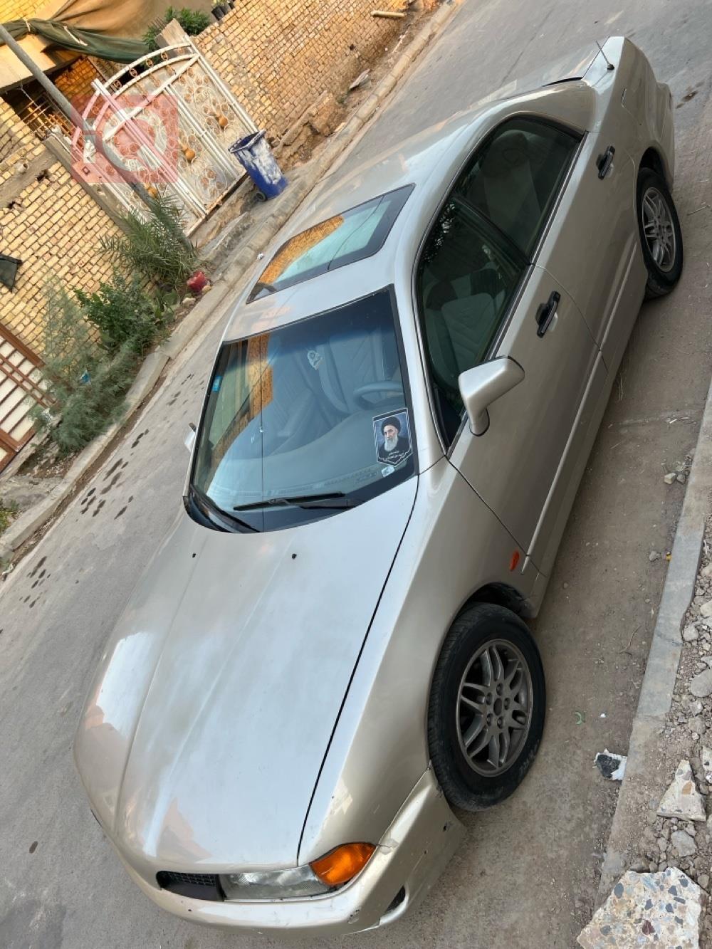 میتسوبیشی ماگنا